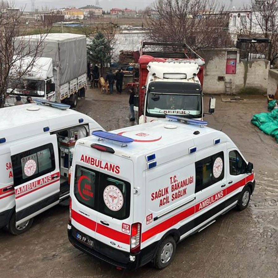 Nevşehir'de soba faciası: 3 kişi hayatını kaybetti