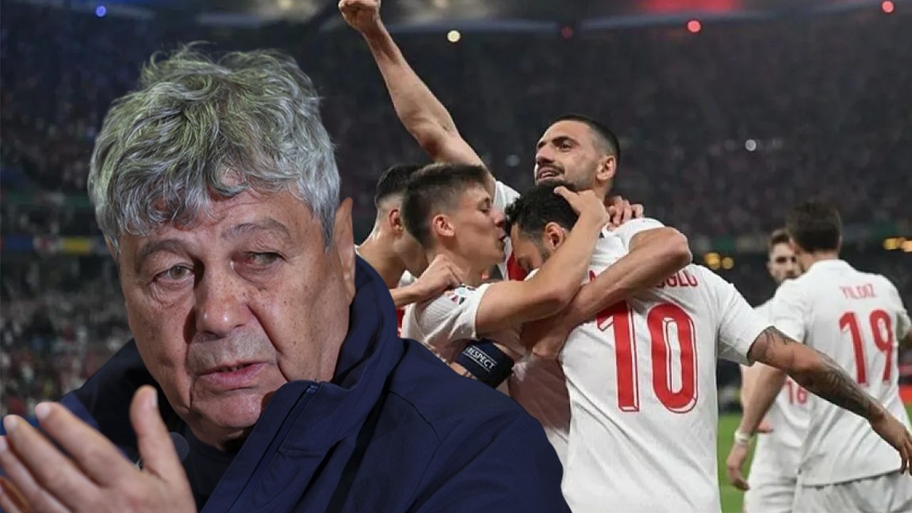 Lucescu: İnanılmaz bir atmosferde oynayacağız