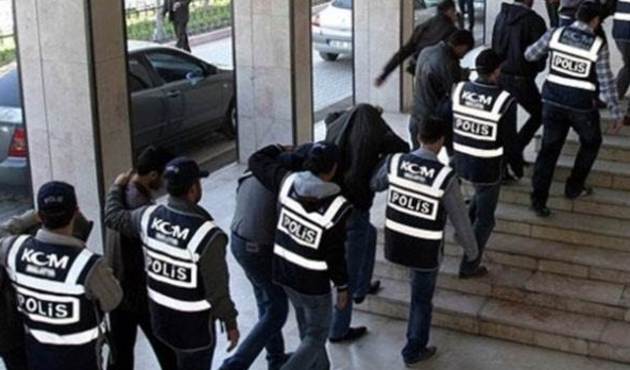 İki kentte büyük operasyon! Çok sayıda gözaltı var...