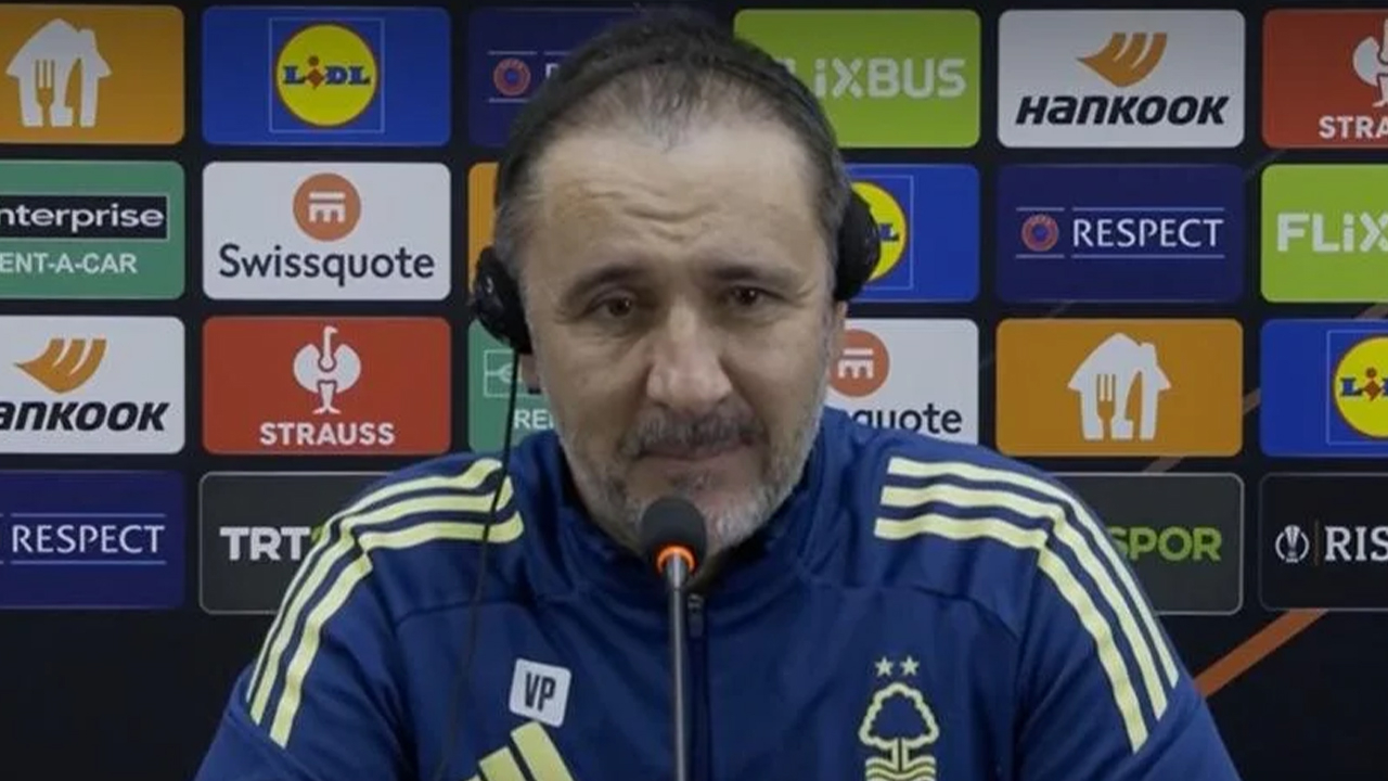 Vitor Pereira'ya büyük şok! Fenerbahçe'yi eleyen Nottingham Forets kendi evinde kaybetti