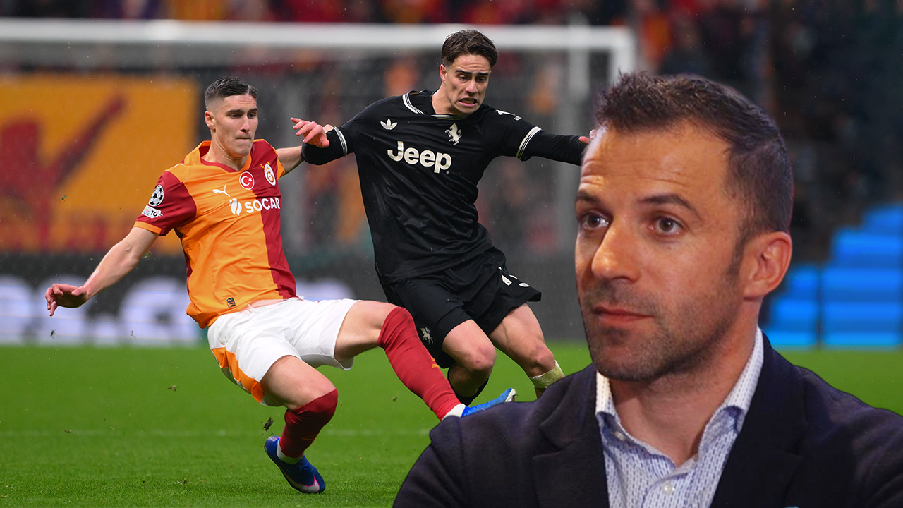 Del Piero'dan itiraf: Ezip geçtiler