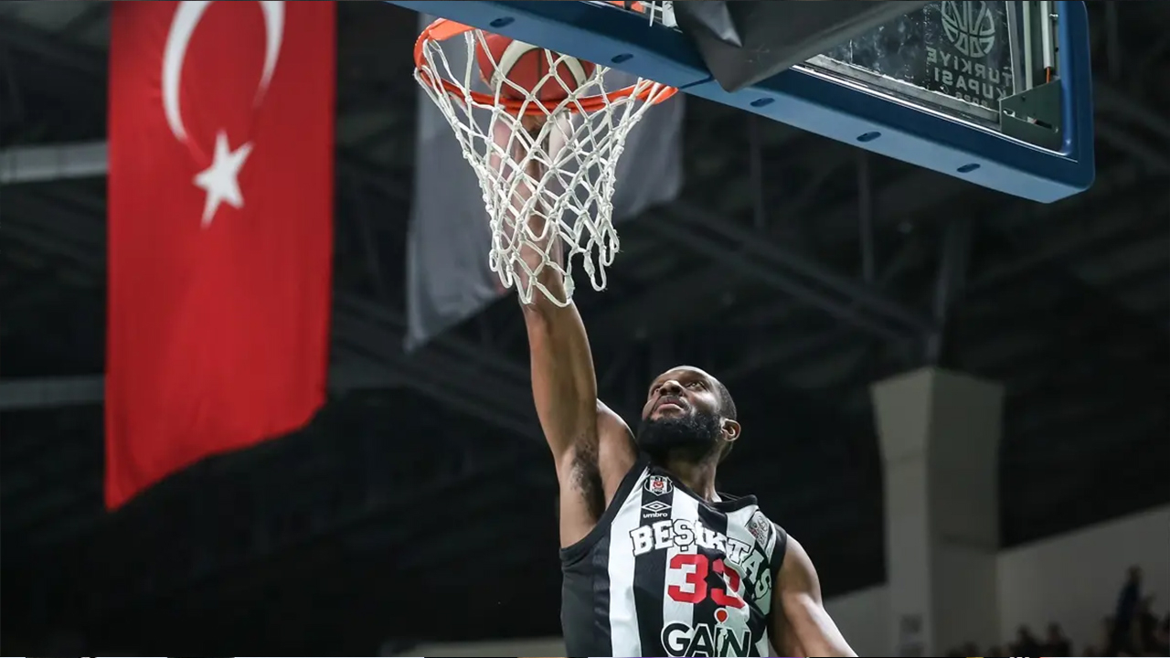 Basketbol Türkiye Kupası'nda yarı final eşleşmeleri