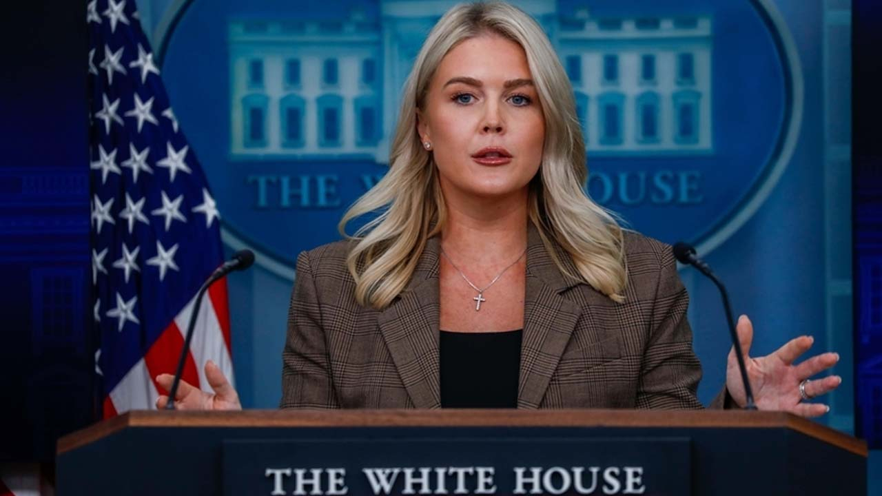 Beyaz Saray'dan İran açıklaması: "Başkan Trump'la bir anlaşma yapması çok akıllıca olur"