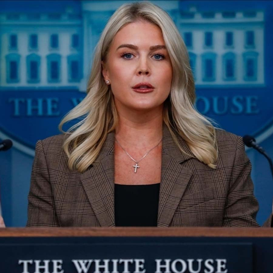 Beyaz Saray'dan İran açıklaması: "Başkan Trump'la bir anlaşma yapması çok akıllıca olur"