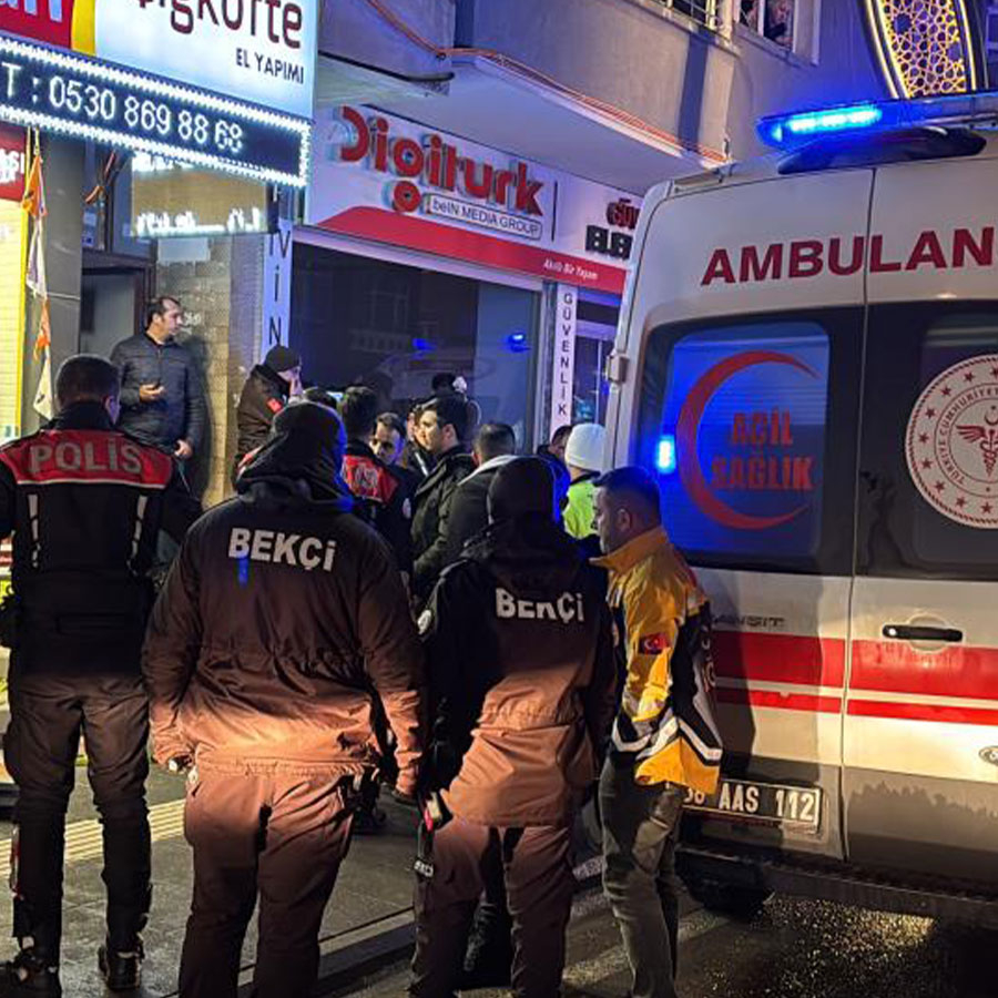 Aksaray’da kan donduran olay! Önce eski eşini ve kuzenini ardından kendini vurdu: 3 ölü