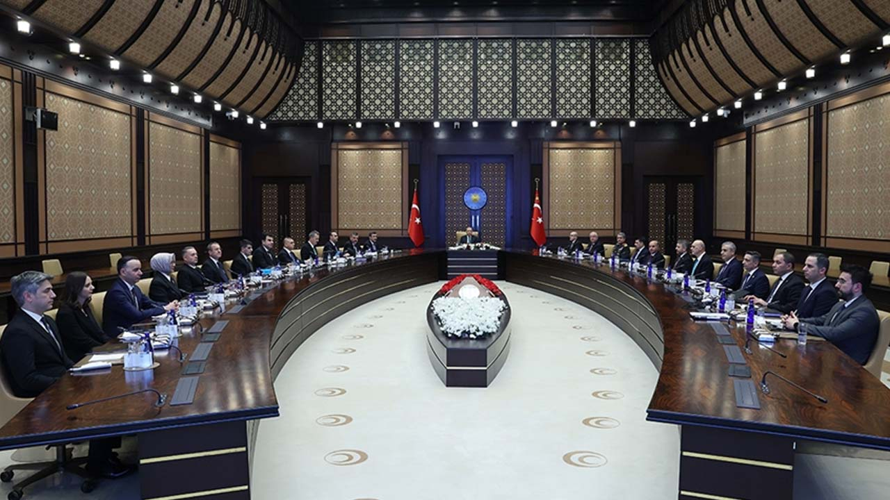 Savunma Sanayii İcra Komitesi toplandı: Yerli ve milli teknolojide kararlılık vurgusu
