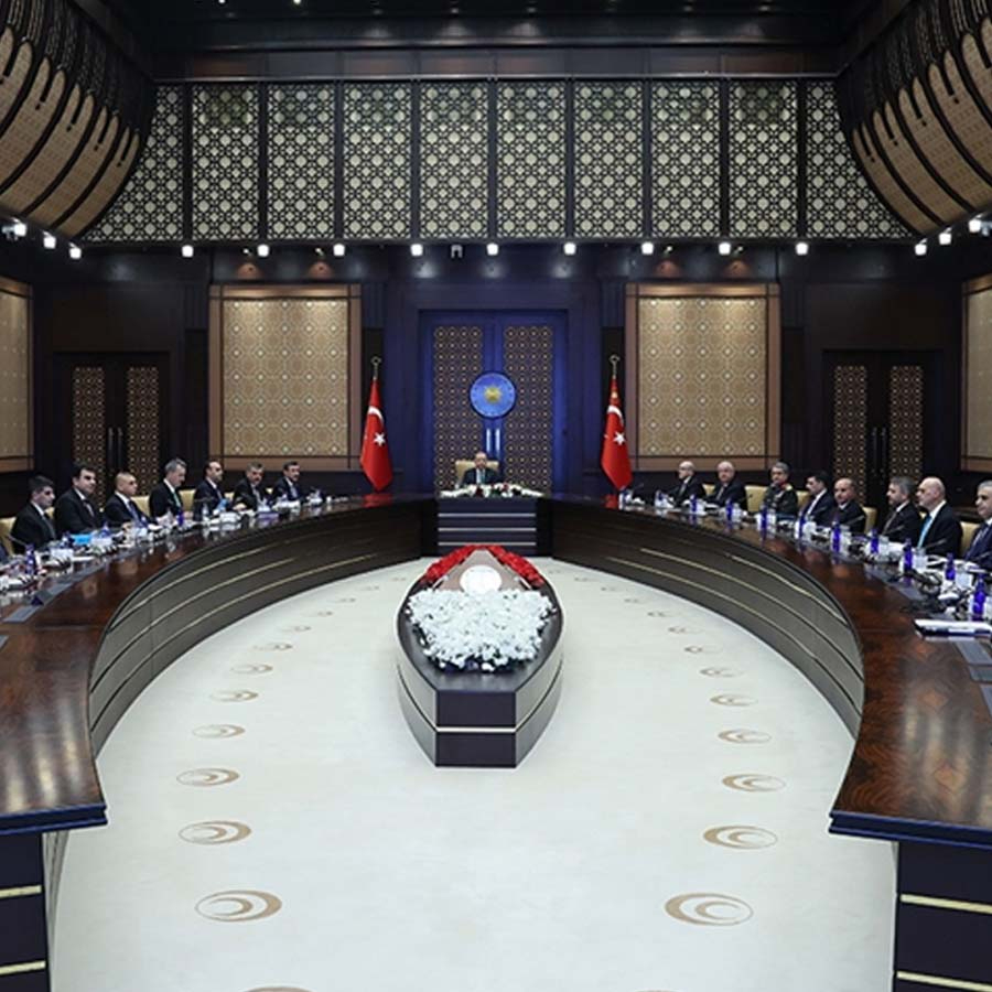 Savunma Sanayii İcra Komitesi toplandı: Yerli ve milli teknolojide kararlılık vurgusu