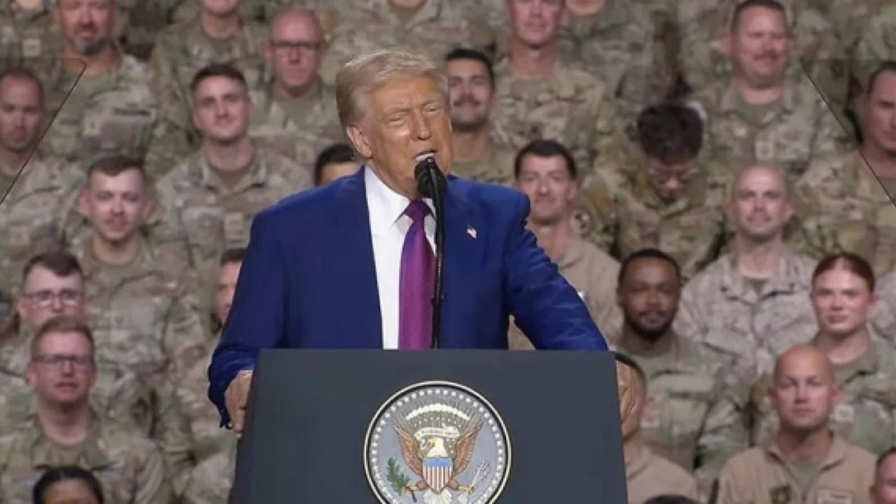 Dünya nefesini tuttu... ABD ordusu 'Hazırız' dedi, gözler Trump'ta: İran'a hafta sonu saldırı mı olacak?