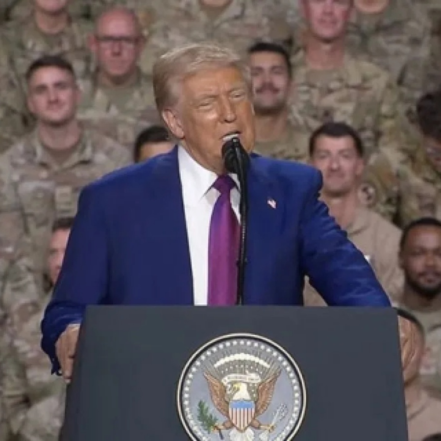 Dünya nefesini tuttu... ABD ordusu 'Hazırız' dedi, gözler Trump'ta: İran'a hafta sonu saldırı mı olacak?