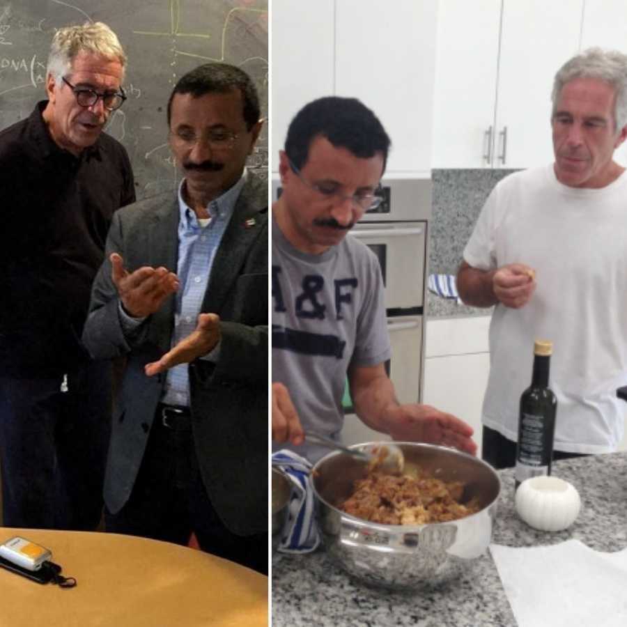 Epstein belgeleri Dubai liman devini vurdu! Her fotoğrafta olan Sultan Sulayem koltuğundan oldu... Dev yatırımlar askıda!
