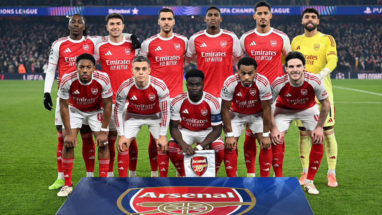 Arsenal'a şampiyonluk yolunda büyük darbe