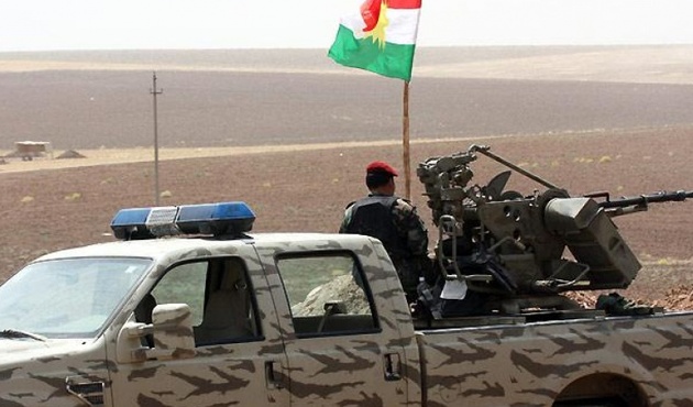 Rum bakandan Kuzey Irak itirafı! Teröristlere silah göndermişler...