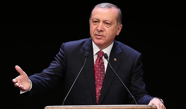 Cumhurbaşkanı Erdoğan'dan cam filmi ve dershane uyarısı!