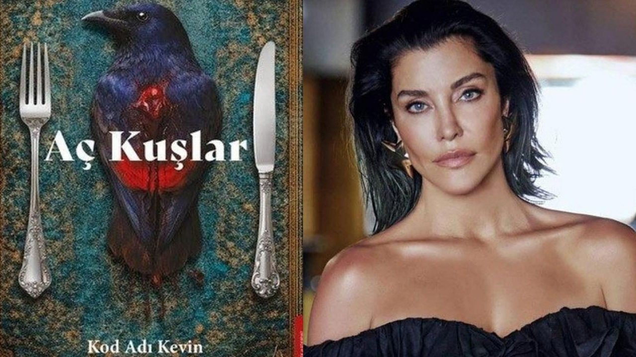 Sosyeteyi kimler zehirledi? Deniz Akkaya 'Aç Kuşlar' kitabı ile cemiyeti sarstı