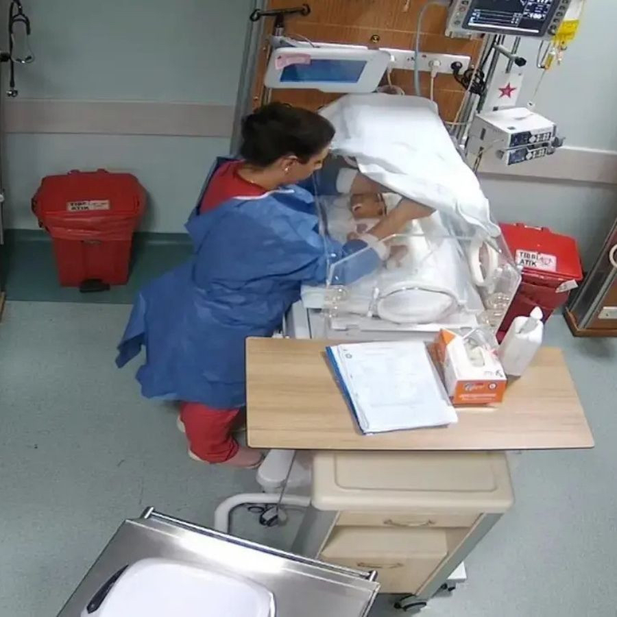 Kahramanmaraş'taki cani hemşireden akılalmaz savunma: Ben de anneyim