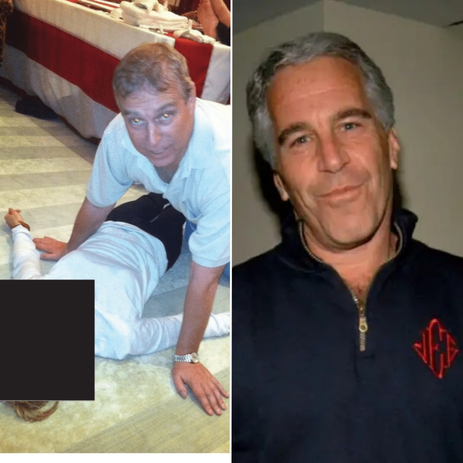 Epstein skandalında tarihi adım: Eski İngiltere Prensi Andrew gözaltına alındı!