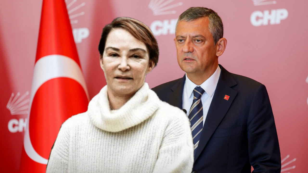 Aslı Baykal, CHP'yi topa tuttu! "Listeleri torbacılara yaptırıyorlar, seçmenin oy vermeye eli varmayacak"