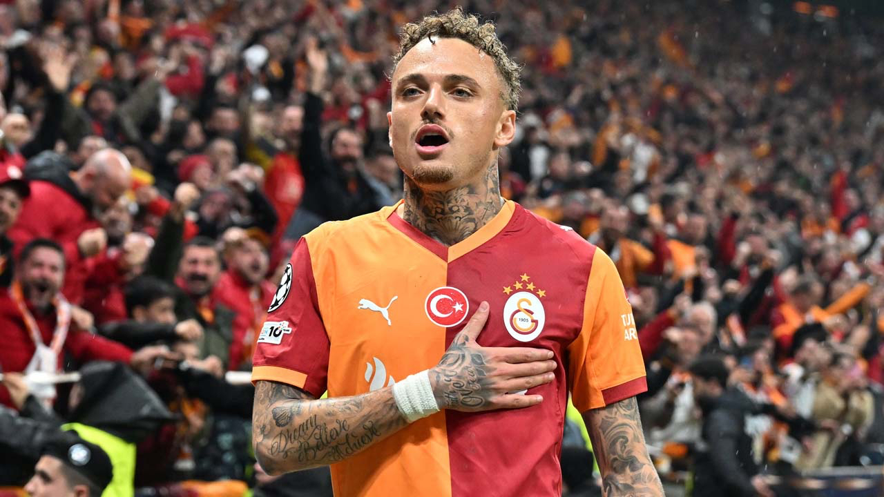 Napoli'den Galatasaray'a Noa Lang transferi için büyük jest