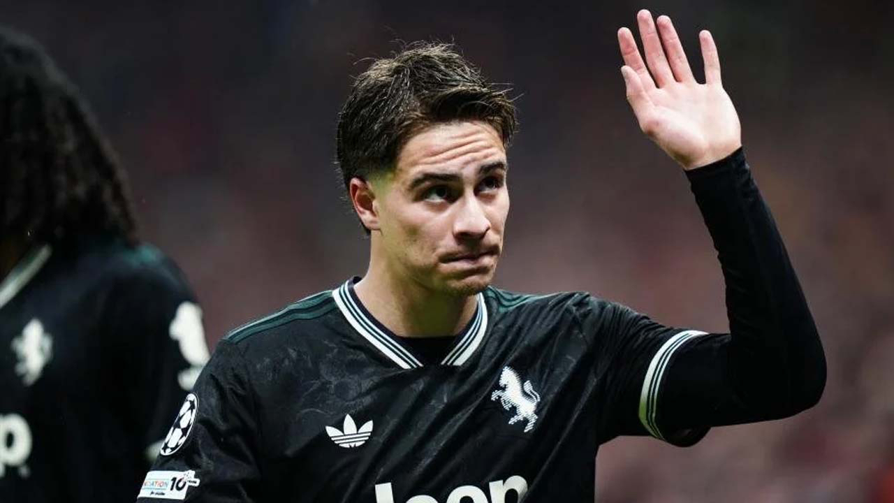 Juventus'ta Spaletti'den flaş Kenan Yıldız kararı
