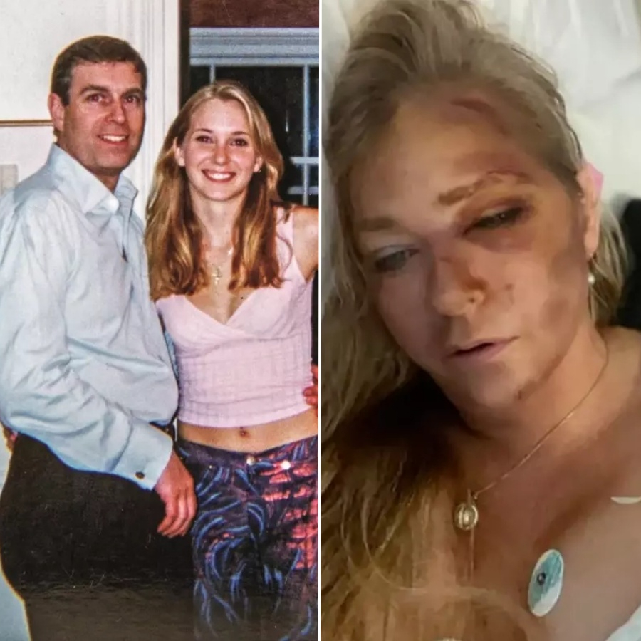 Gözaltına alınan Prens Andrew'un kirli çamaşırları: Epstein, 17 yaşındaki kızı Prens Andrew ile ilişkiye zorlamış! Mağdur kızın son arzusu gerçekleşti...