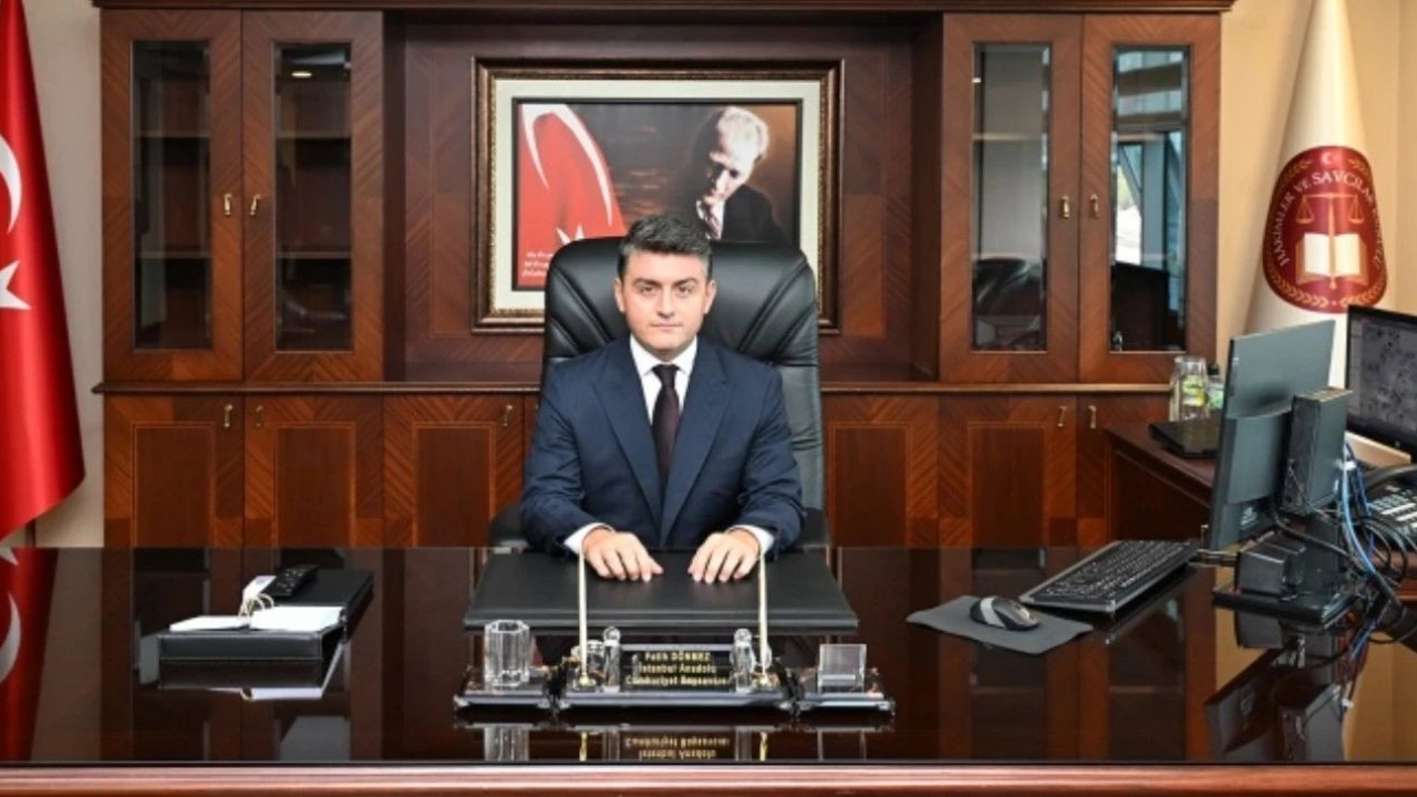 İstanbul Cumhuriyet Başsavcısı Fatih Dönmez oldu