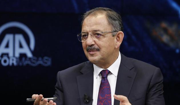 "Cumhurbaşkanı Erdoğan'ın kesin talimatı var! Hepsi yeşil kalacak..." / VİDEO