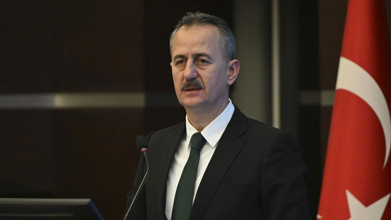 Savunma Sanayii Başkanı Görgün: Türk savunma sanayisinin yeni rekorlarına imza atacağına yürekten inanıyorum