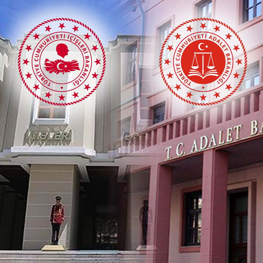 Resmi Gazete’de yayınlandı! Kim, hangi göreve getirildi? İçişleri ve Adalet Bakanlığı’nda yeni atamalar