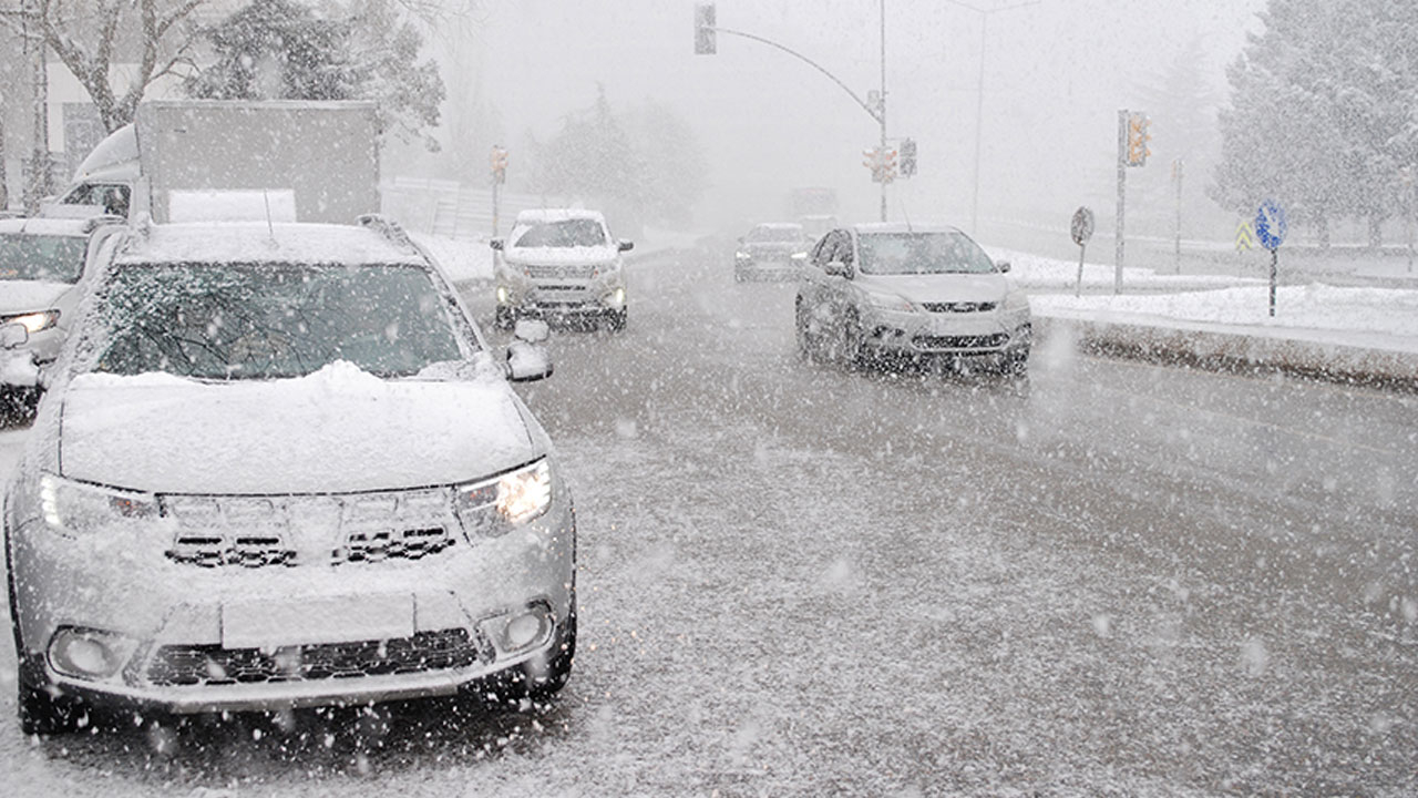 Meteoroloji duyurdu: İstanbul’da kar için geri sayım başladı