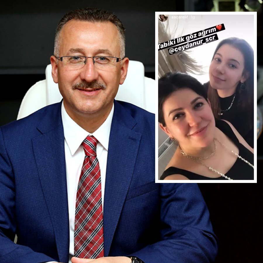 Adapazarı Belediye Başkanı hakkında şok iddialar! O olayı kapatmak için 2 milyon lira teklif edilmiş!