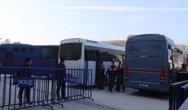 Denizli’de FETÖ’nün iş adamları davasında ara karar...