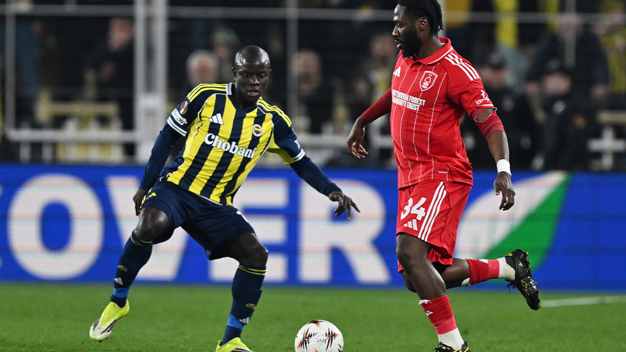 Kante: Hiçbir şey bitmedi