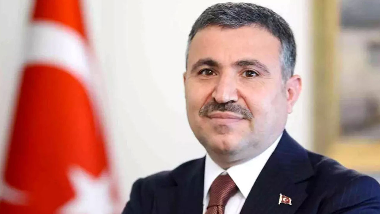 Gümüşhane Valisi Cevdet Atay kimdir, nereli, kaç yaşında?