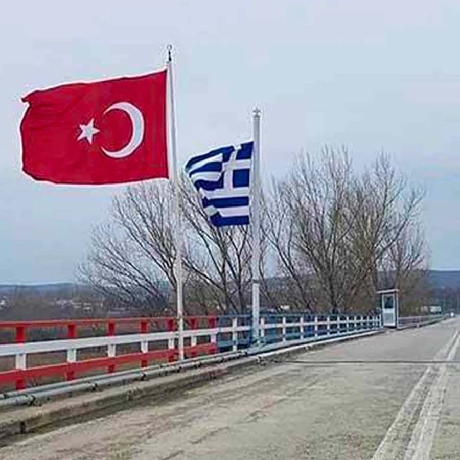 Komşu senin derdin ne? Tepki çekecek "Yunanistan Batı Trakya'ya Yunan vatandaşlarını yerleştirecek" iddiası