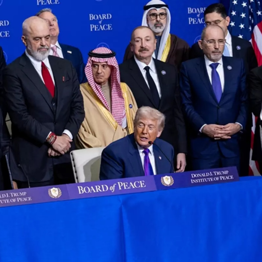 Trump'tan tarihi zirvede dünya liderlerine şok sözler! "Genç ve yakışıklı erkeklerden hoşlanmıyorum, kadınları seviyorum"