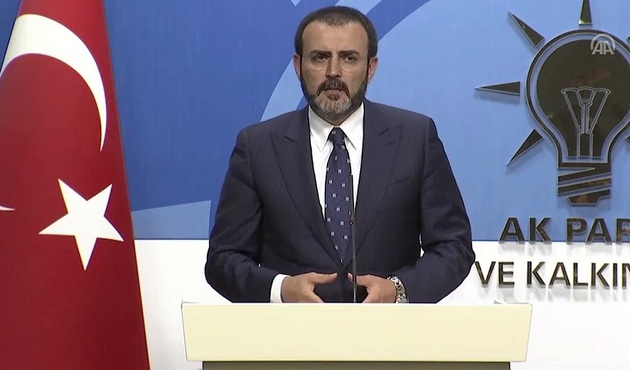 AK Parti'den Atatürk cevabı: "Sorunumuz Atatürk'ü kullananlarla!"
