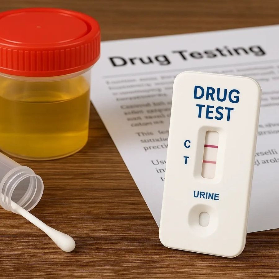 İş başvurularında yeni dönem: Uyuşturucu testi isteniyor