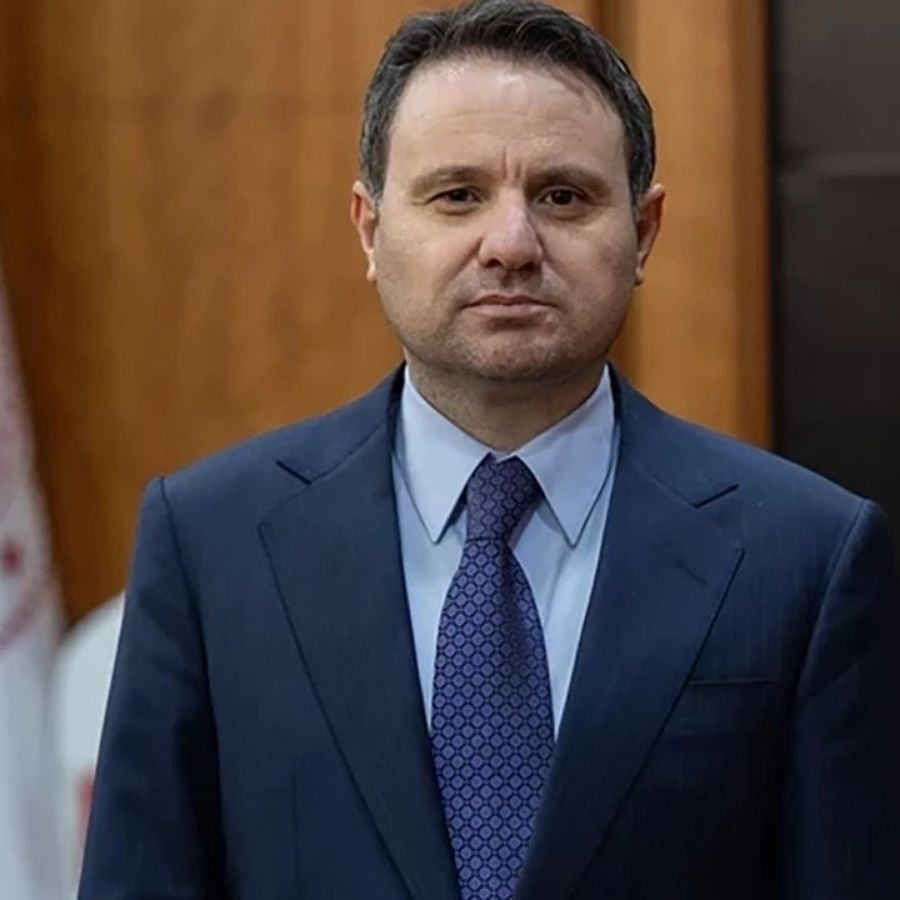 Akın Gürlek'ten Terörsüz Türkiye açıklaması: Genel af yok