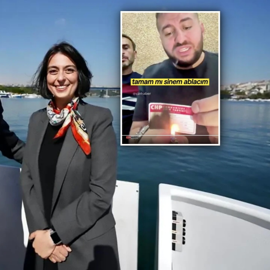 Üyelik kartını yaktı, istifa etti, skandalları peş peşe sıraladı! CHP'li Belediye Başkanı Sinem Dedetaş hakkında 'ihale peşkeş' iddiası! "Üsküdar'ı soyup soğana çevirdiler"