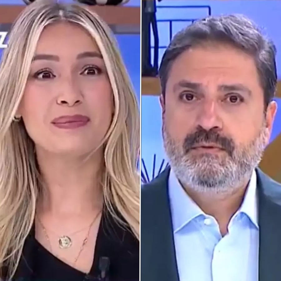 Canlı yayında Cumhurbaşkanı Erdoğan şoku! Evrim Keklik'in eli ayağına dolandı: Haklısınız efendim, dikkat edeceğim...