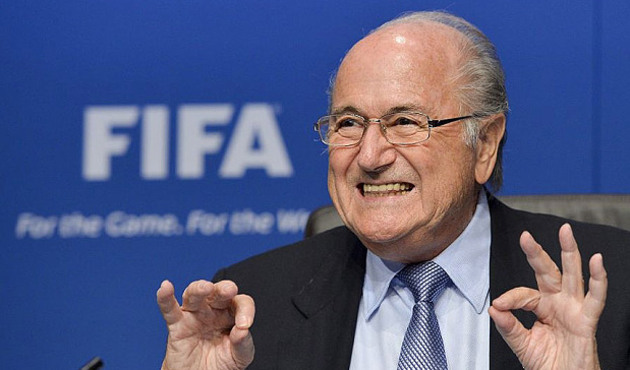 Eski FIFA başkanına cinsel taciz suçlaması!