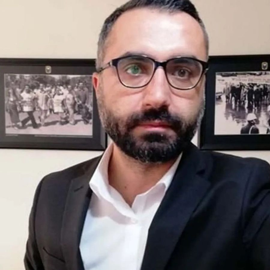 Gazeteci Alican Uludağ tutuklandı