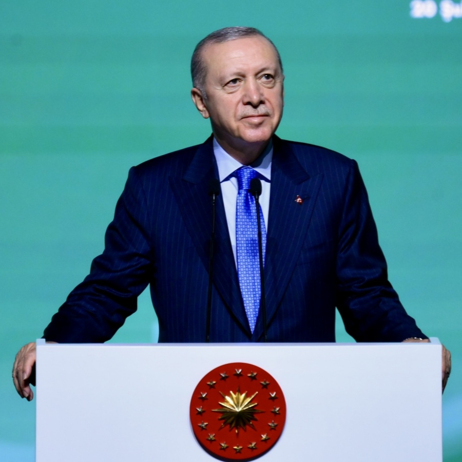 Cumhurbaşkanı Erdoğan'dan CHP zihniyetine çevre dersi! "Biz Haliç'i temizledik, onlar şehirleri çöpe mahkum etti!"
