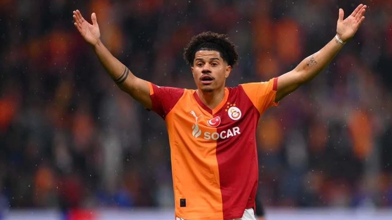 Galatasaray'da kötü haber! Gabriel Sara sezonu kapattı