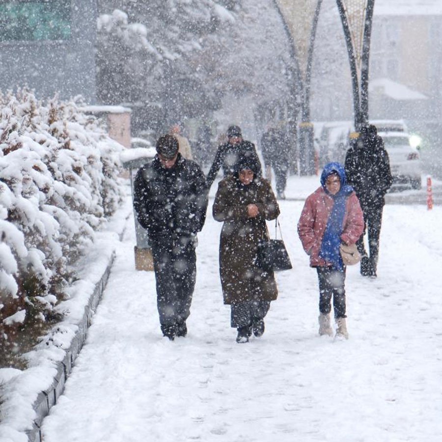 Soğuk hava dalgası geliyor! Birçok ilde kar bekleniyor: Tarih verildi