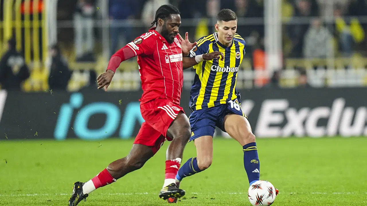 Nottingham Forestlı oyuncudan F.Bahçelileri kızdıran sözler
