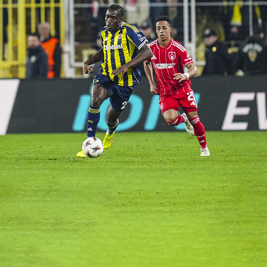 Fenerbahçe'de yeni transferi Sidiki Cherif eleştirilerin odağında