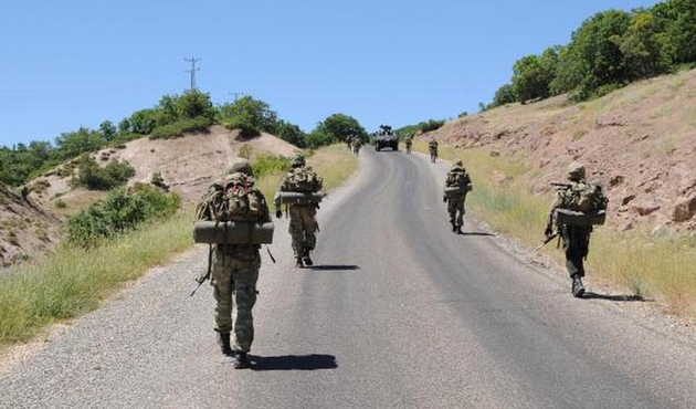 Hakkari'de 31 bölge "özel güvenlik bölgesi" ilan edildi...