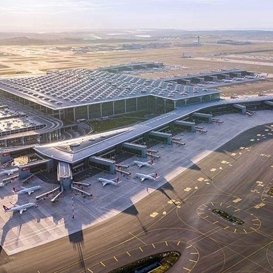 İstanbul Havalimanı’ndaki yiyecek fiyatlarına tepki: "Mideme inmeden beni rahatsız etti"