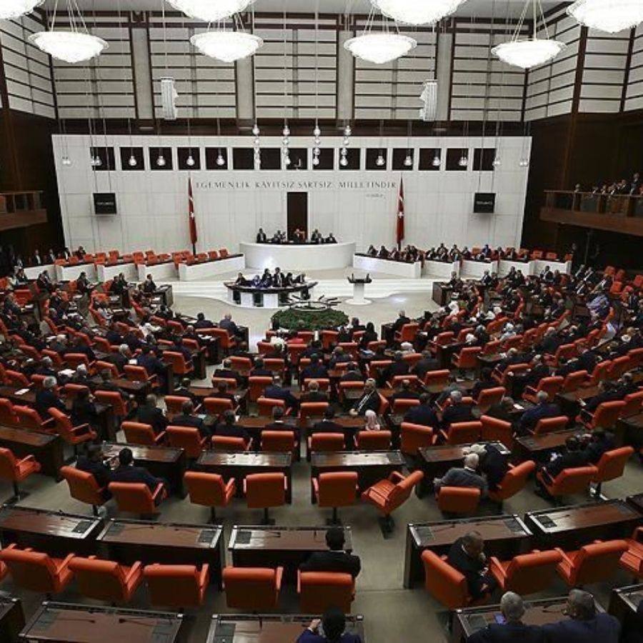 Dilekçe komisyonuna gelen talepler: Kadınlara özel toplu taşıma, sol şerit işgaline ceza, ÖTV muafiyeti...